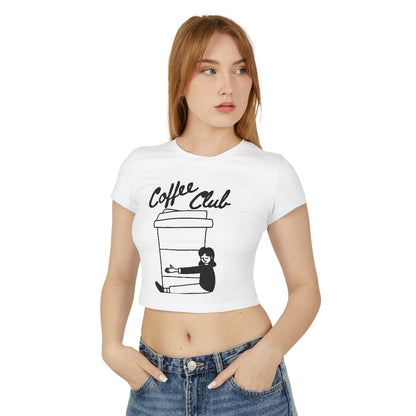 COFFEE ERA - Coffee (Crop Top)