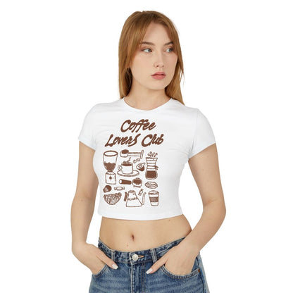 BREW MOOD - Coffee (Crop Top)