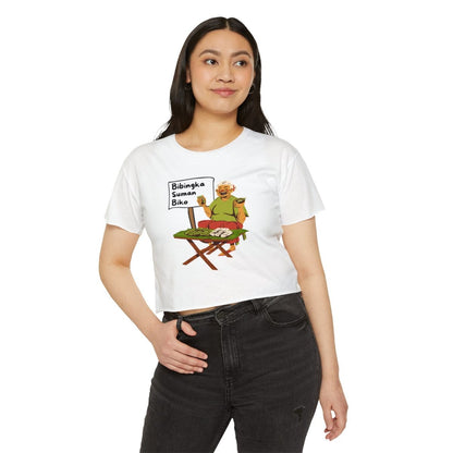 BIKO - Filipino Food (Crop Top)