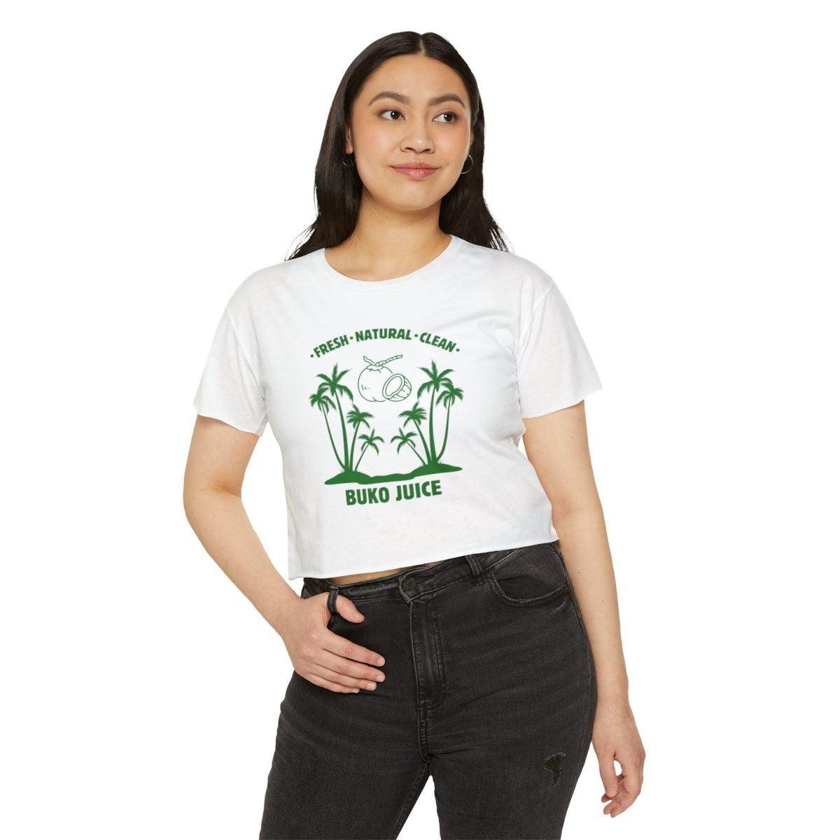 BUKO JUICE - Sari-Sari Store (Crop Top)