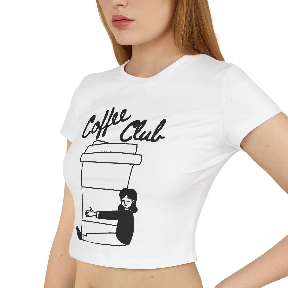COFFEE ERA - Coffee (Crop Top)