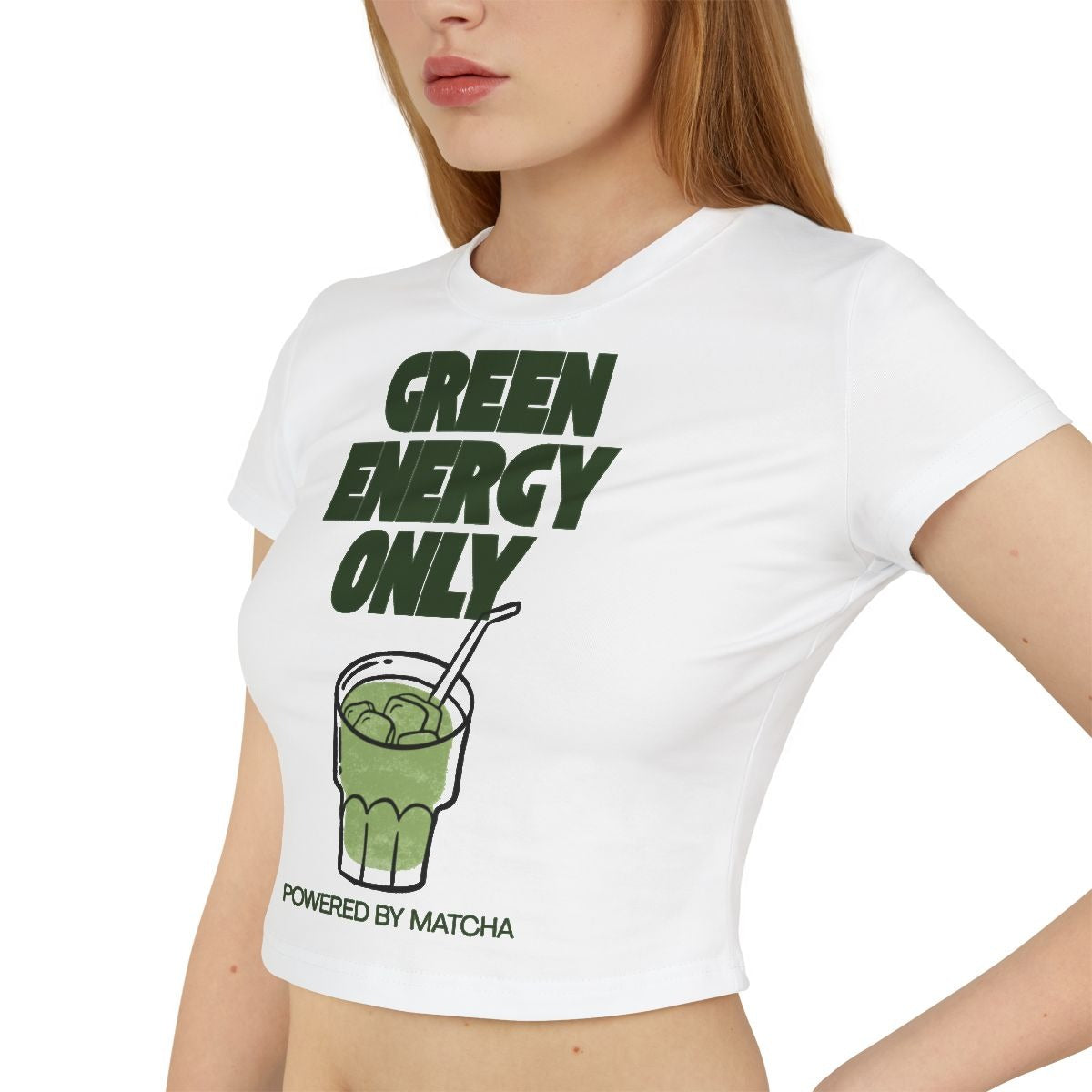 MATCHA 9 - Drinks (Crop Top)