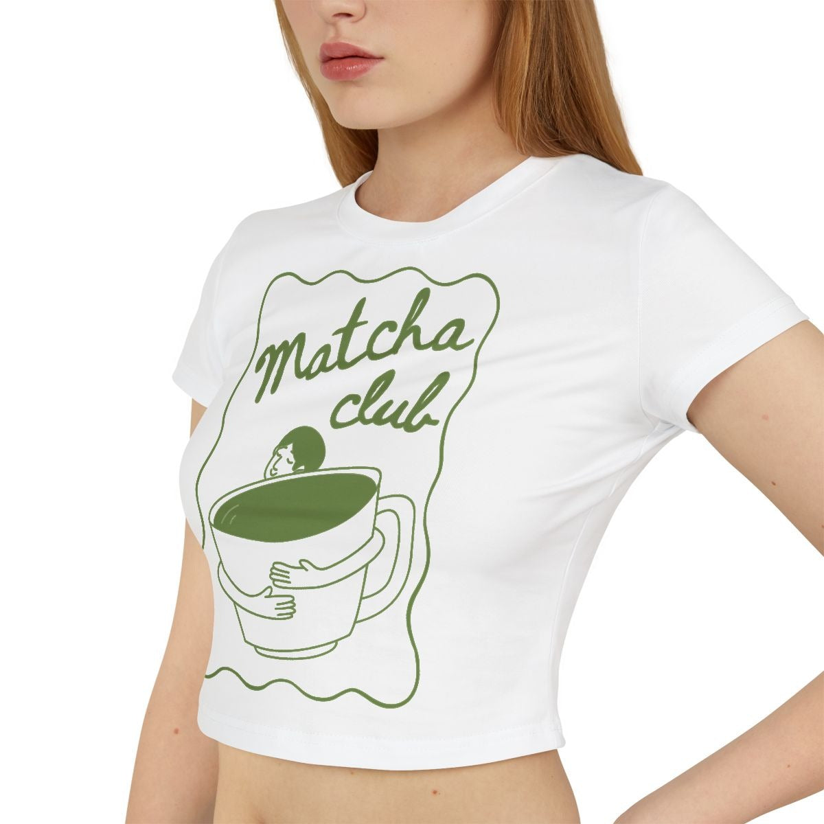 MATCHA 8 - Drinks (Crop Top)