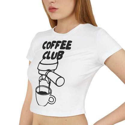 ESPRESSO MOOD - Coffee (Crop Top)