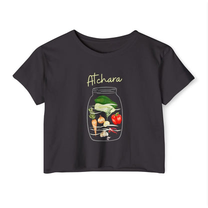 ATCHARA 2 - Filipino Food (Crop Top)