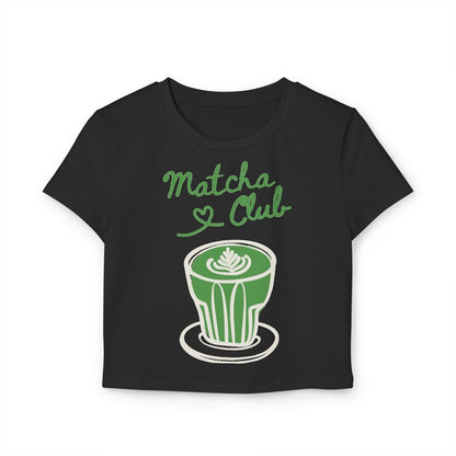 MATCHA 11 - Drinks (Crop Top)