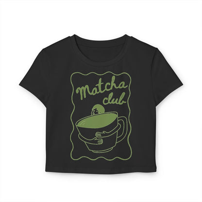 MATCHA 8 - Drinks (Crop Top)