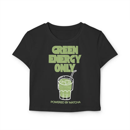 MATCHA 9 - Drinks (Crop Top)