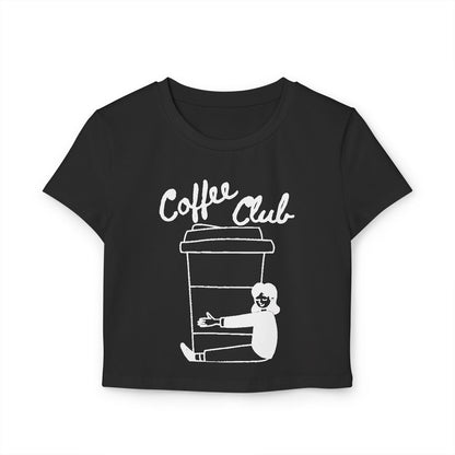 COFFEE ERA - Coffee (Crop Top)