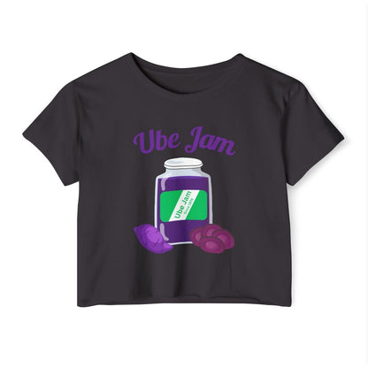 UBE JAM - Pasalubong Center (Crop Top)