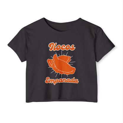 ILOCOS EMPANADA - Pasalubong Center (Crop Top)