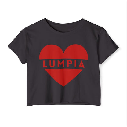 LUMPIA 5 - Filipino Food (Crop Top)