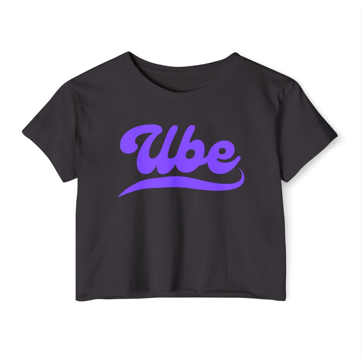 UBE HALAYA - Pasalubong Center (Crop Top)