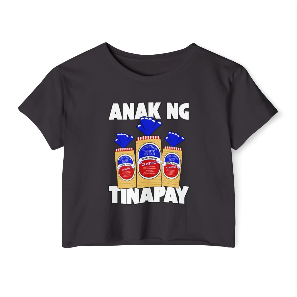 PINOY LOAF - Sari-Sari Store (Crop Top)