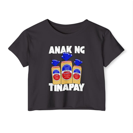 PINOY LOAF - Sari-Sari Store (Crop Top)