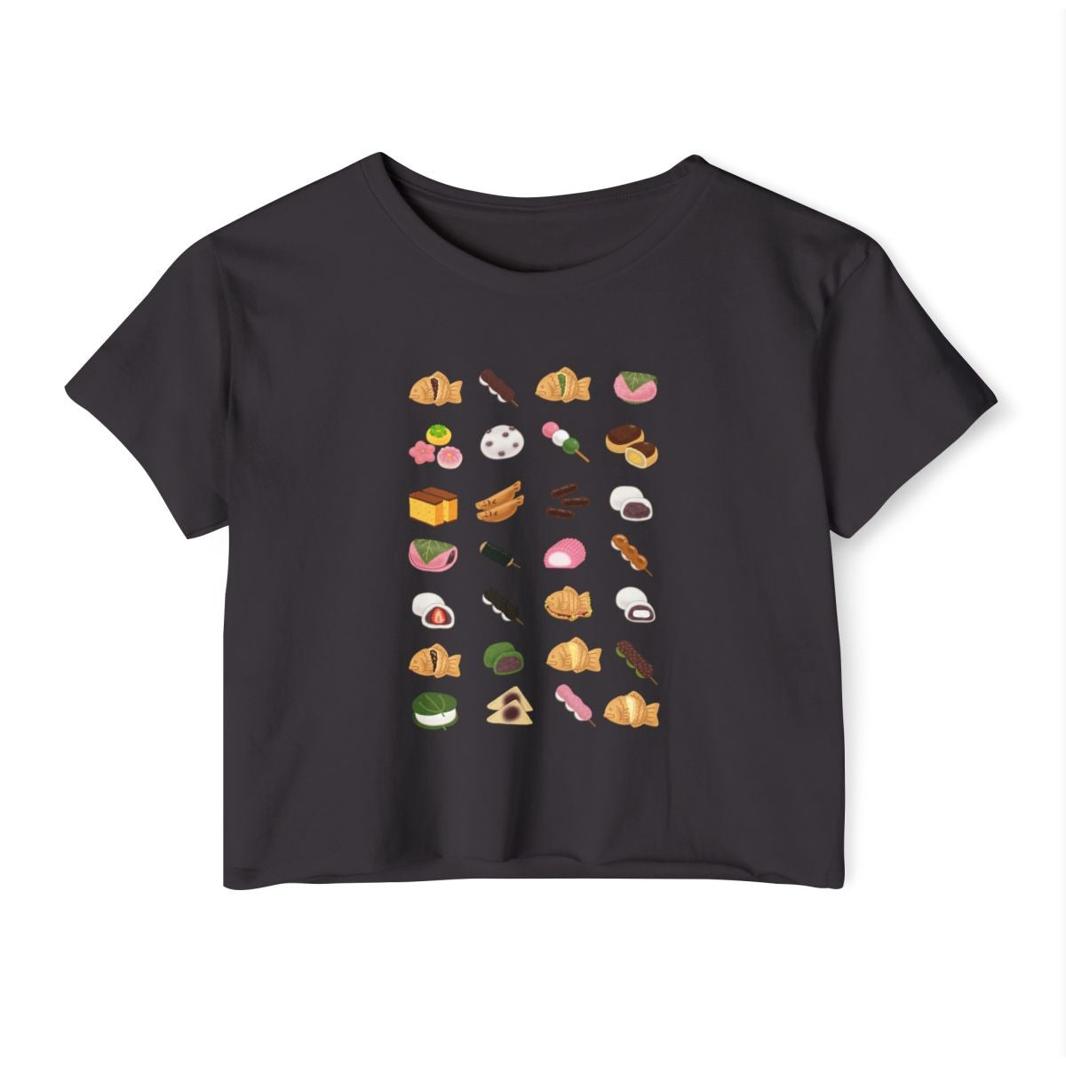 MOCHI - Japanese Food (Crop Top)
