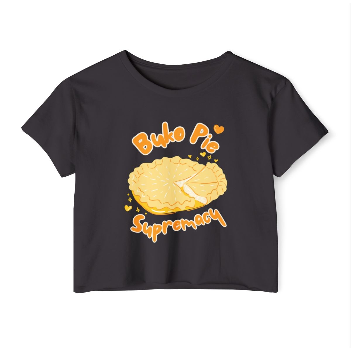 BUKO PIE 1 - Pasalubong Center (Crop Top)