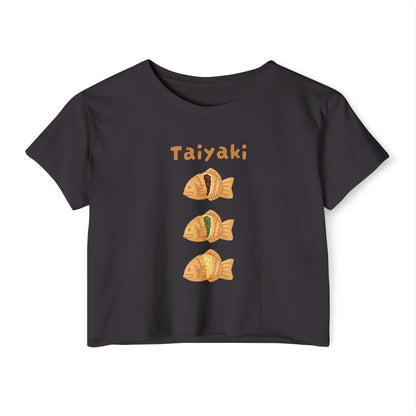 TAIYAKI 2 - Japanese Food (Crop Top)