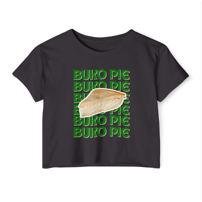 BUKO PIE 2 - Pasalubong Center (Crop Top)