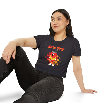 SODA POP - Drinks (Crop Top)