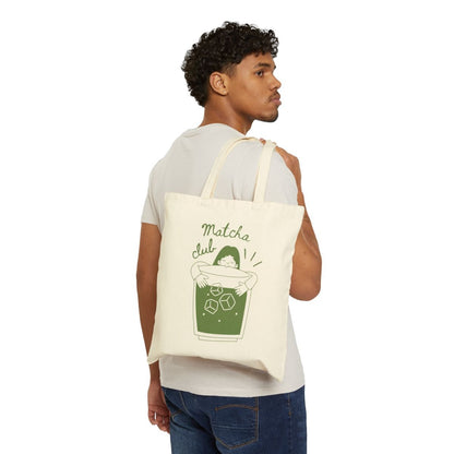 MATCHA 10 - Drinks (Tote Bag)