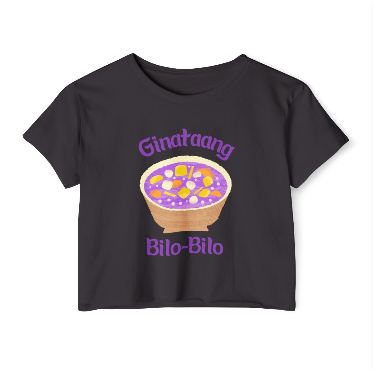 BILO-BILO - Filipino Food (Crop Top)