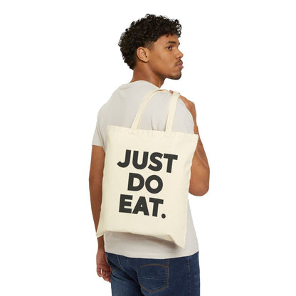 JUST DO EAT - Foodie (Tote Bag)