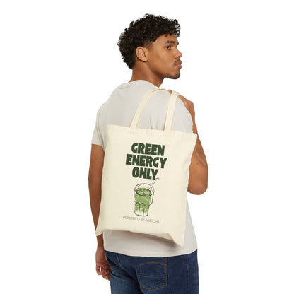 MATCHA 9 - Drinks (Tote Bag)