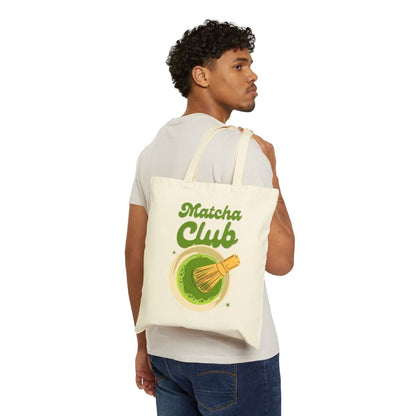 MATCHA 5 - Drinks (Tote Bag)