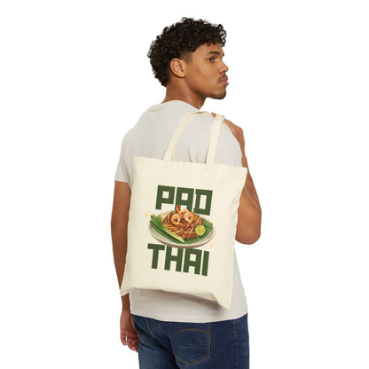 PAD THAI 1 - Asian Food (Tote Bag)