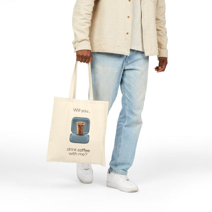 CAFFEINE CULTURE - Coffee (Tote Bag)