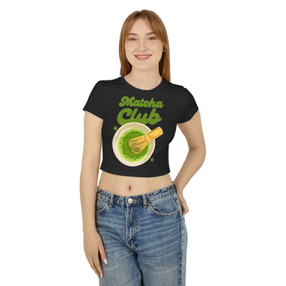MATCHA 5 - Drinks (Crop Top)