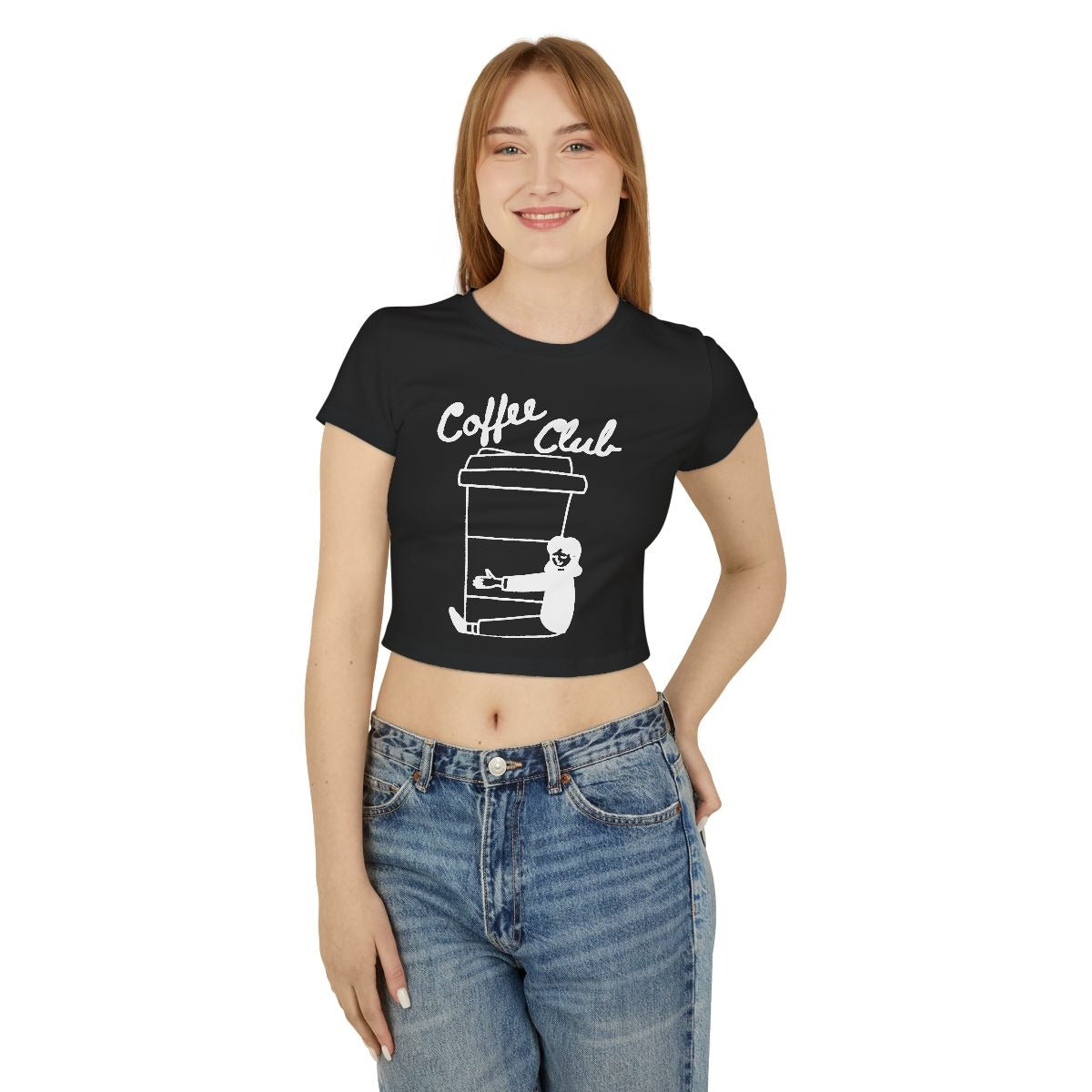 COFFEE ERA - Coffee (Crop Top)