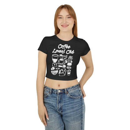 BREW MOOD - Coffee (Crop Top)
