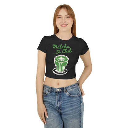 MATCHA 11 - Drinks (Crop Top)