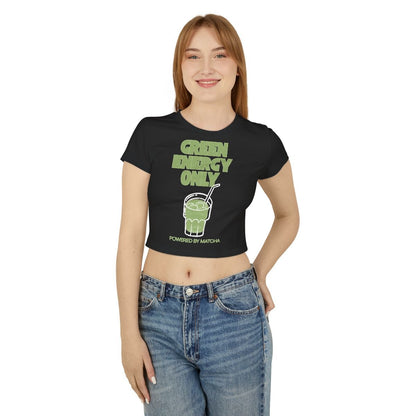 MATCHA 9 - Drinks (Crop Top)
