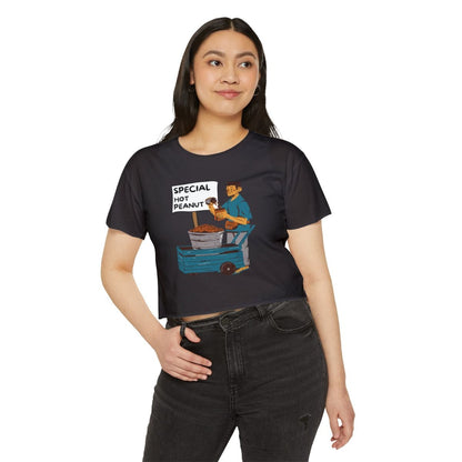 NILAGANG MANI - Filipino Food (Crop Top)