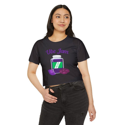 UBE JAM - Pasalubong Center (Crop Top)