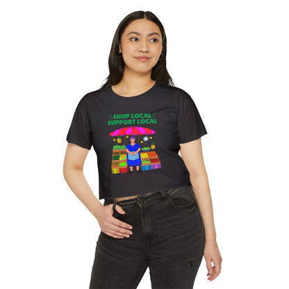 TALIPAPA - Filipino Food (Crop Top)