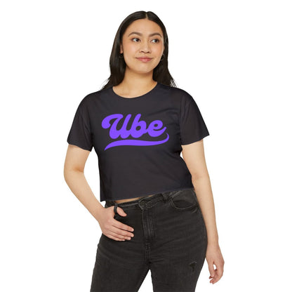 UBE HALAYA - Pasalubong Center (Crop Top)