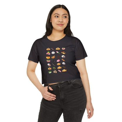 MOCHI - Japanese Food (Crop Top)