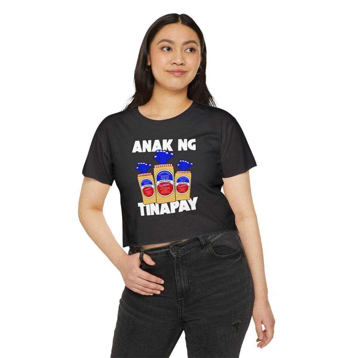 PINOY LOAF - Sari-Sari Store (Crop Top)