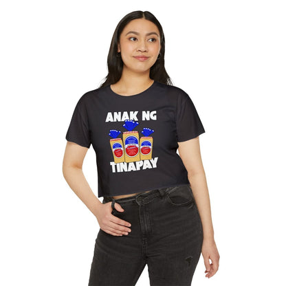 PINOY LOAF - Sari-Sari Store (Crop Top)