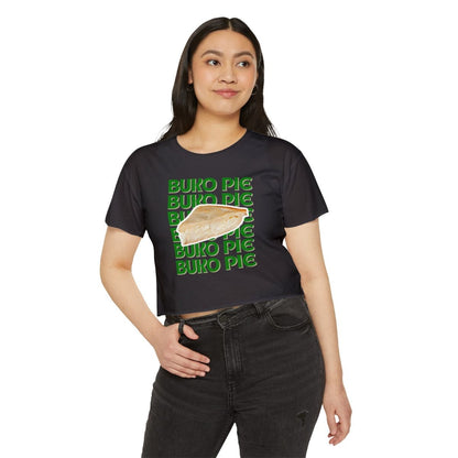 BUKO PIE 2 - Pasalubong Center (Crop Top)