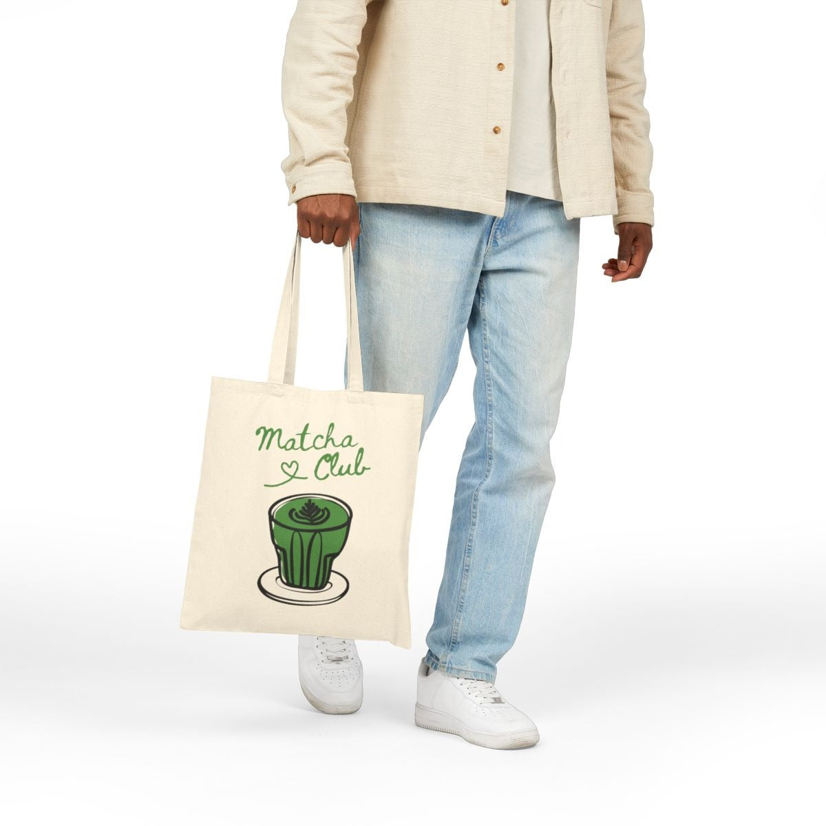 MATCHA 11 - Drinks (Tote Bag)