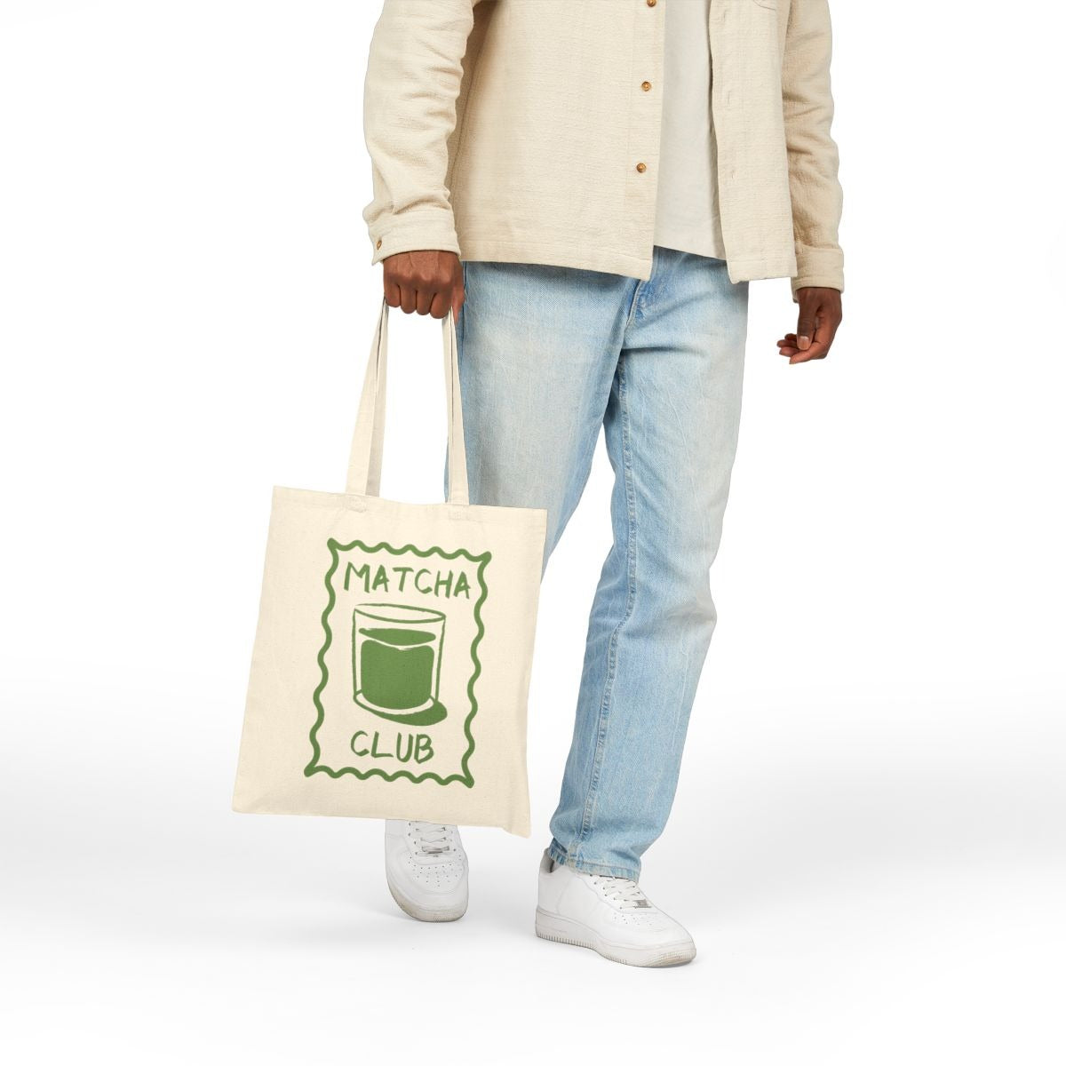 MATCHA 6 - Drinks (Tote Bag)