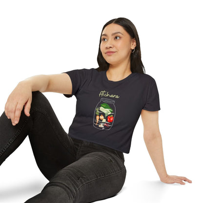 ATCHARA 2 - Filipino Food (Crop Top)