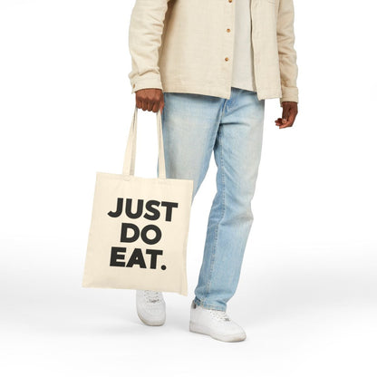 JUST DO EAT - Foodie (Tote Bag)