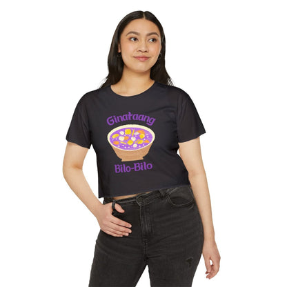BILO-BILO - Filipino Food (Crop Top)