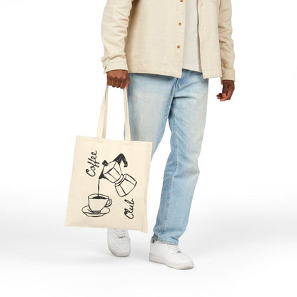 DAILY GRIND - Coffee (Tote Bag)